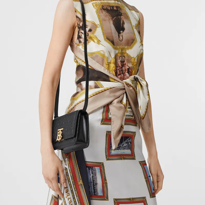Burberry Shoulder Bags-7