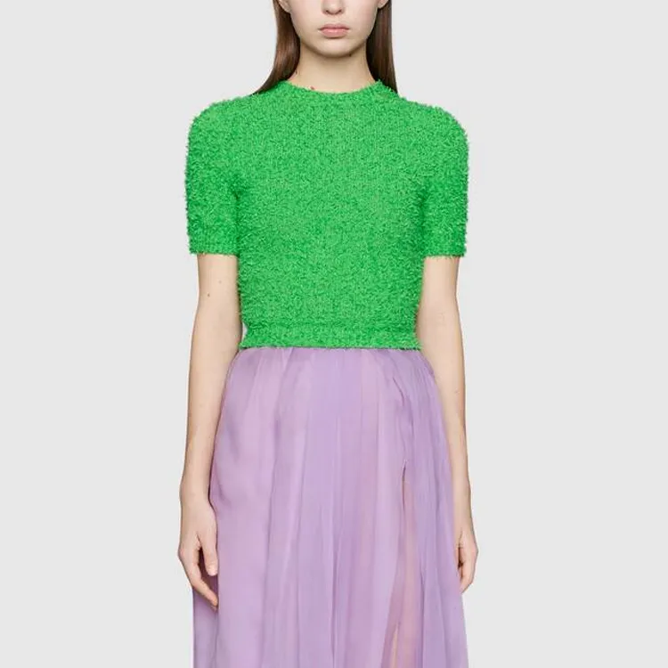 GUCCI Knitwear Women's Green-1