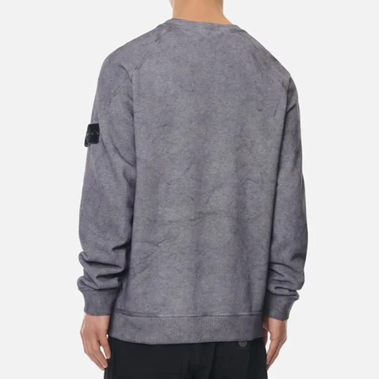 STONE ISLAND Sweatshirt Men's Gray-3