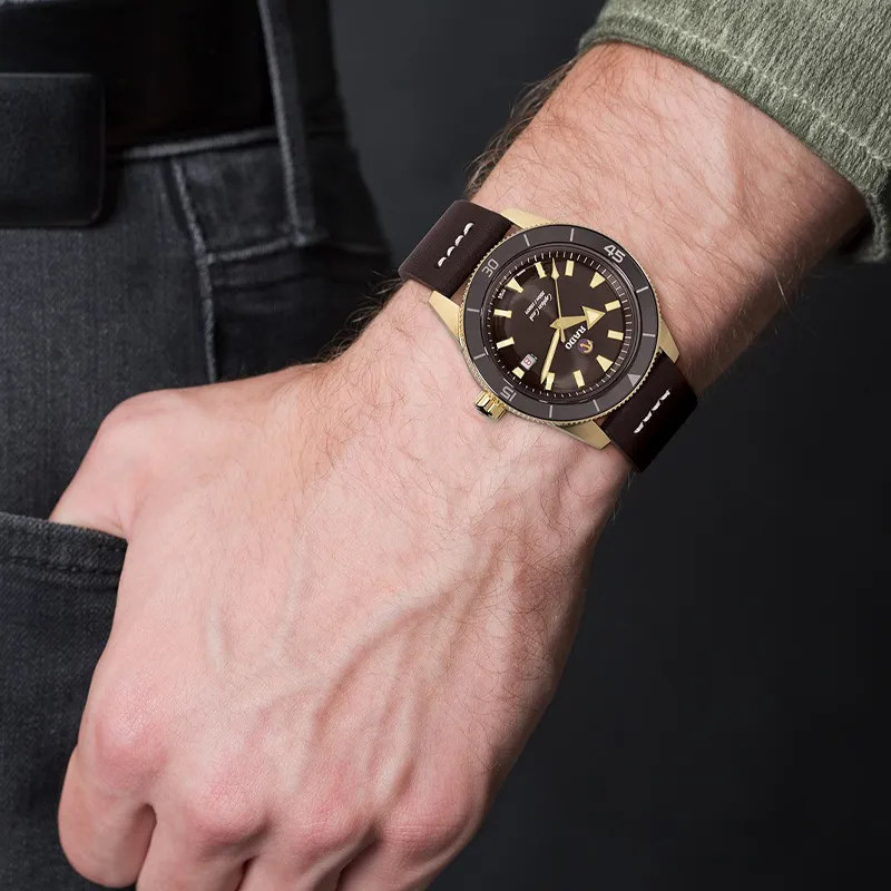 RADO Men Captain Cook Collection Watch-2