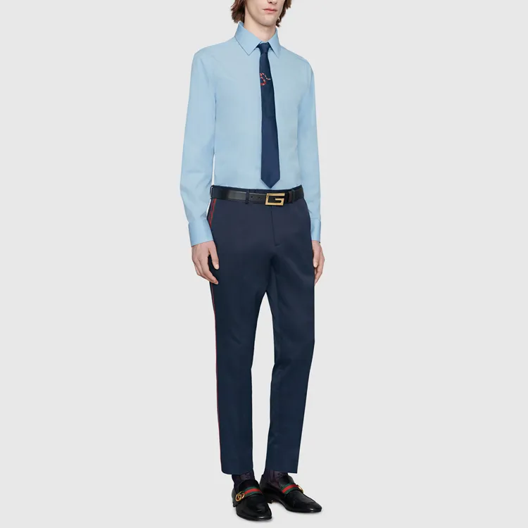 GUCCI 60s Pant With Web-3