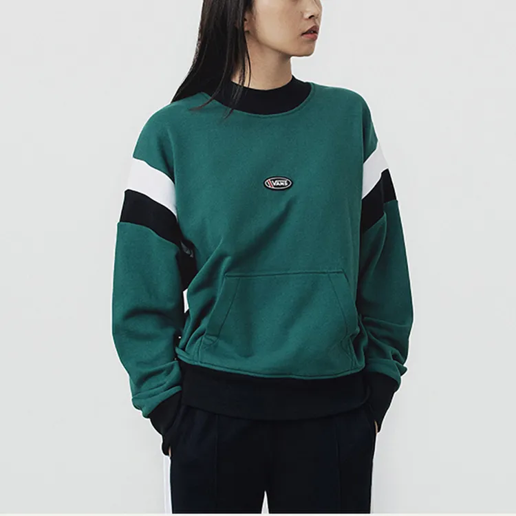 Vans Sweatshirts Women's Turquoise-2