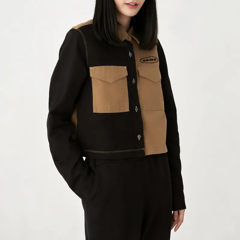 Vans Shirts Women's Brown-4
