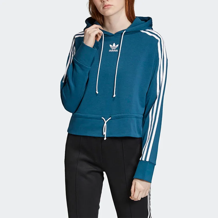Adidas Originals BELLISTA Sweatshirt Women's Stone Green-5