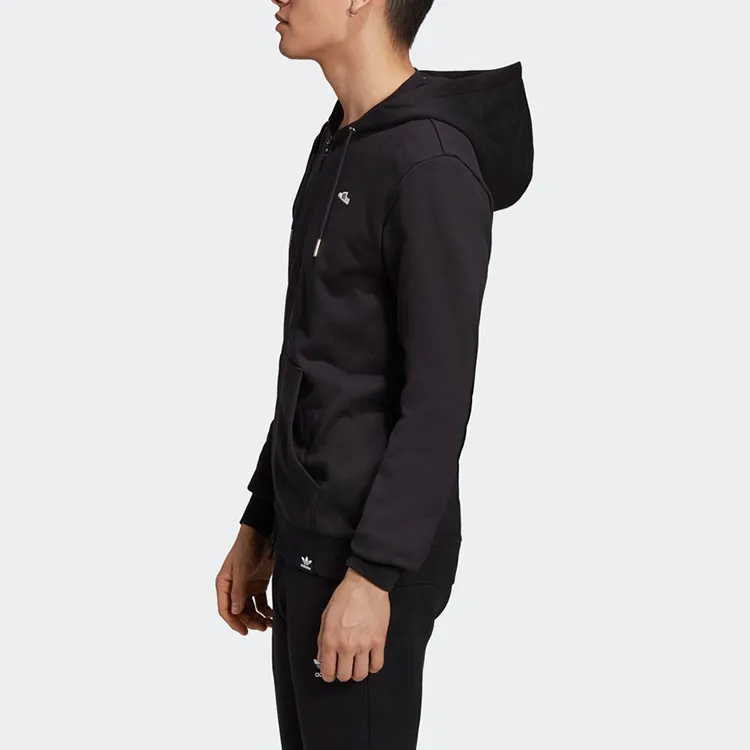 Adidas Originals Sweatshirts Men Black-4
