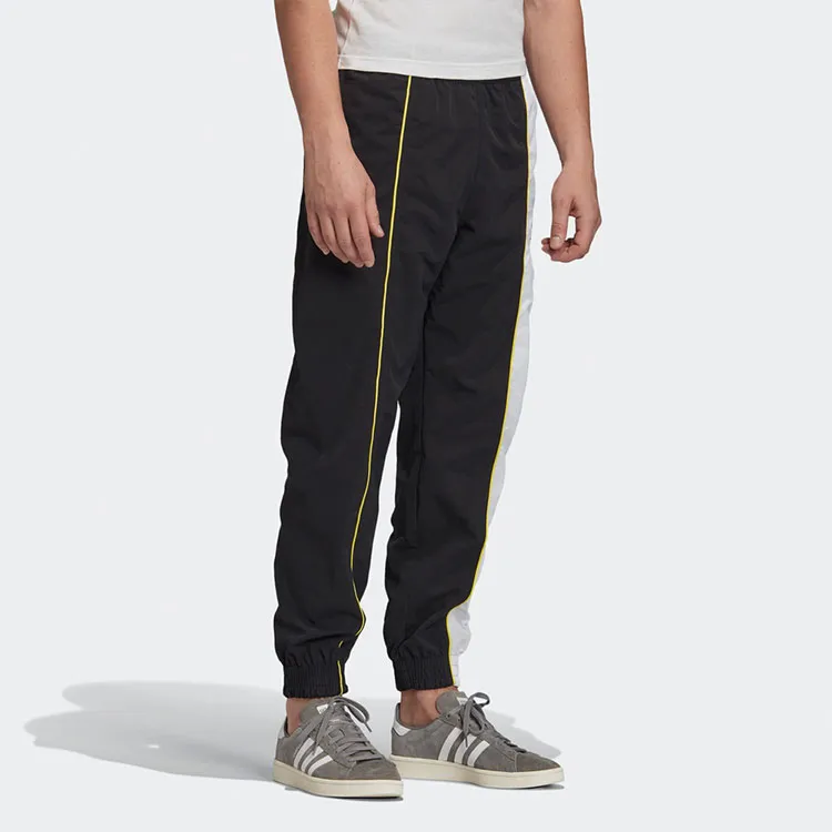 Adidas Originals Knitted Sweatpants Men's Black-4