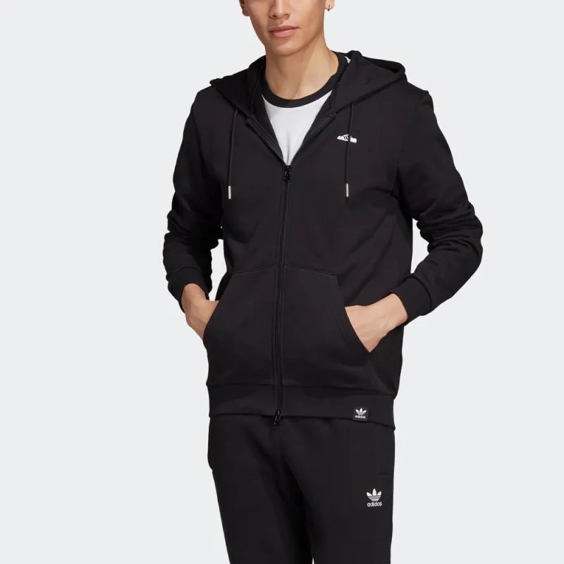 Adidas Originals Sweatshirts Men Black-1
