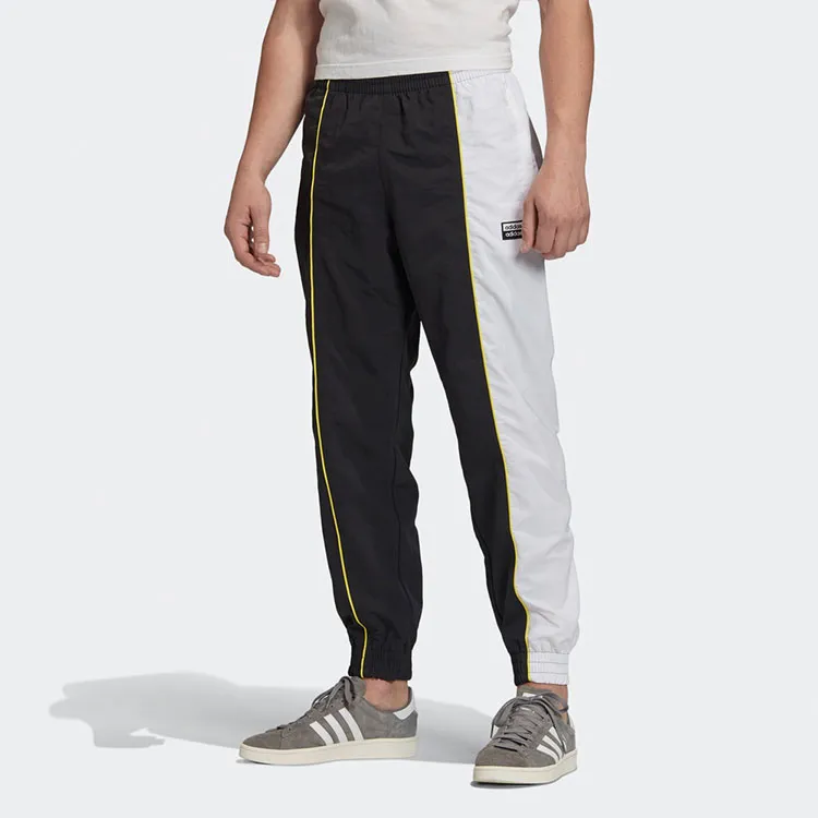 Adidas Originals Knitted Sweatpants Men's Black-2