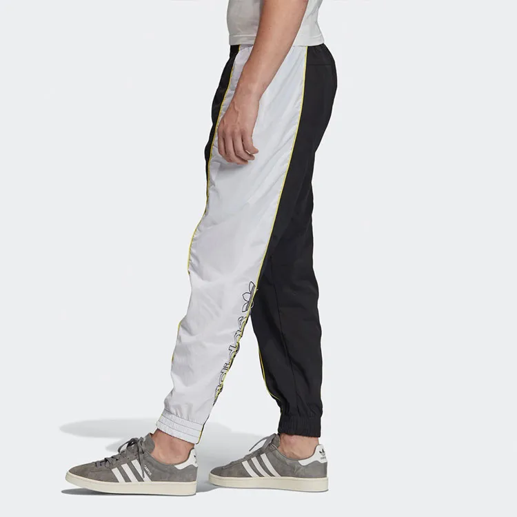 Adidas Originals Knitted Sweatpants Men's Black-5