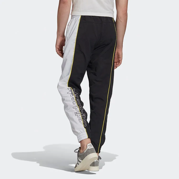 Adidas Originals Knitted Sweatpants Men's Black-3