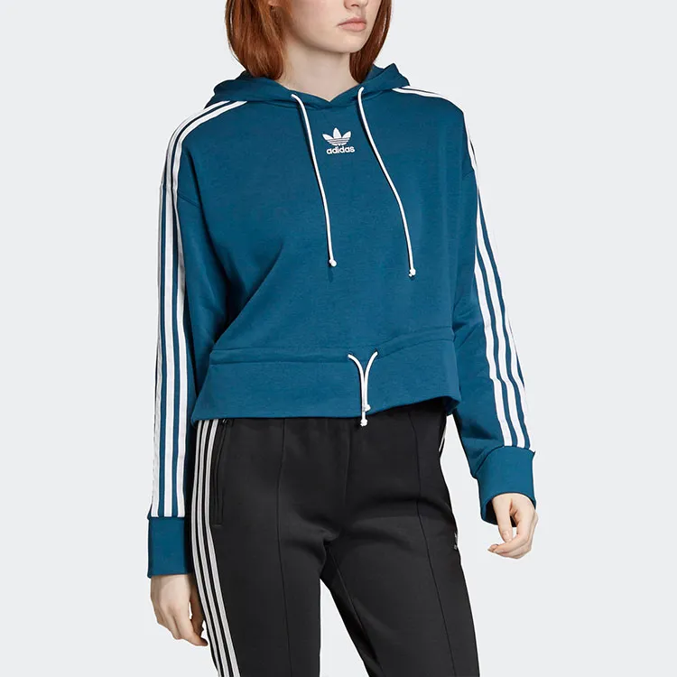 Adidas Originals BELLISTA Sweatshirt Women's Stone Green-2