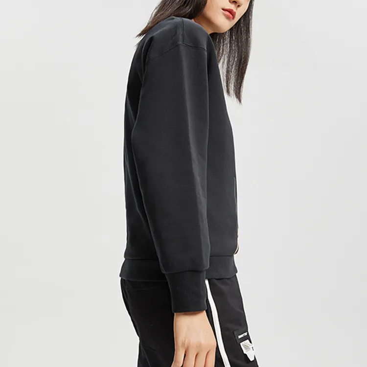 Disney X LINING Sweatshirts Women's New Standard Black-6