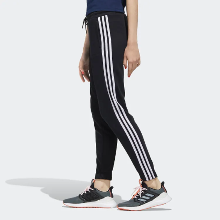 Adidas Neo Sweatpants Women's Black-3