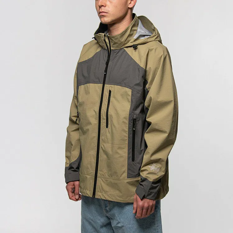 Stussy Windbreaker Jackets Unisex-2