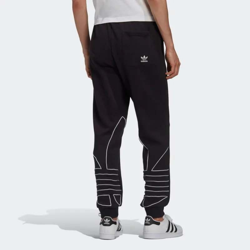 Adidas Originals Knitted Sweatpants Men Black-4