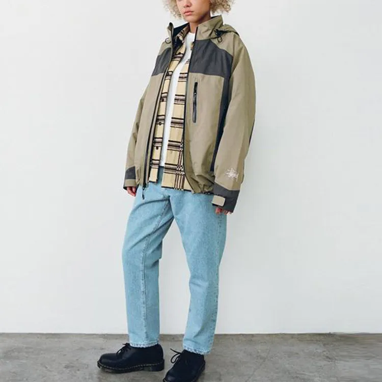 Stussy Windbreaker Jackets Unisex-3