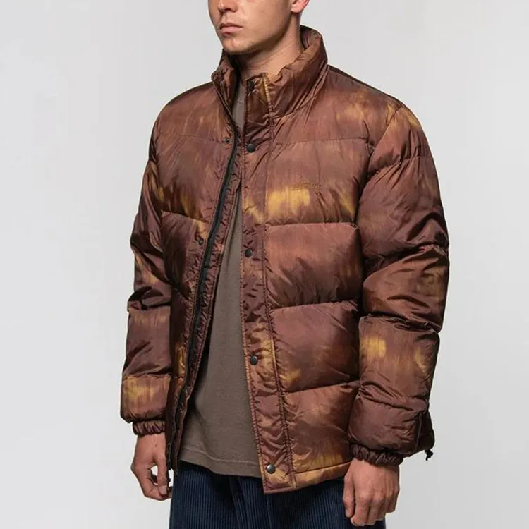 Stussy Aurora Puffer Jacket-2