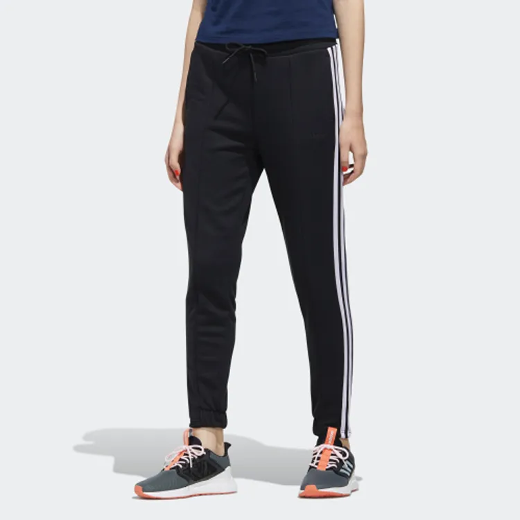 Adidas Neo Sweatpants Women's Black-2