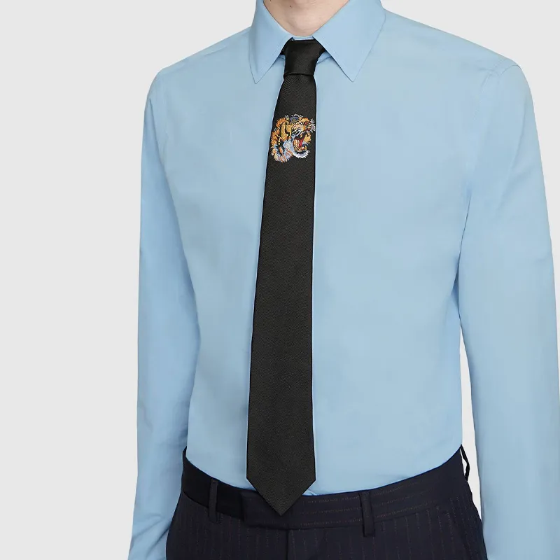 GUCCI Ties Men-2