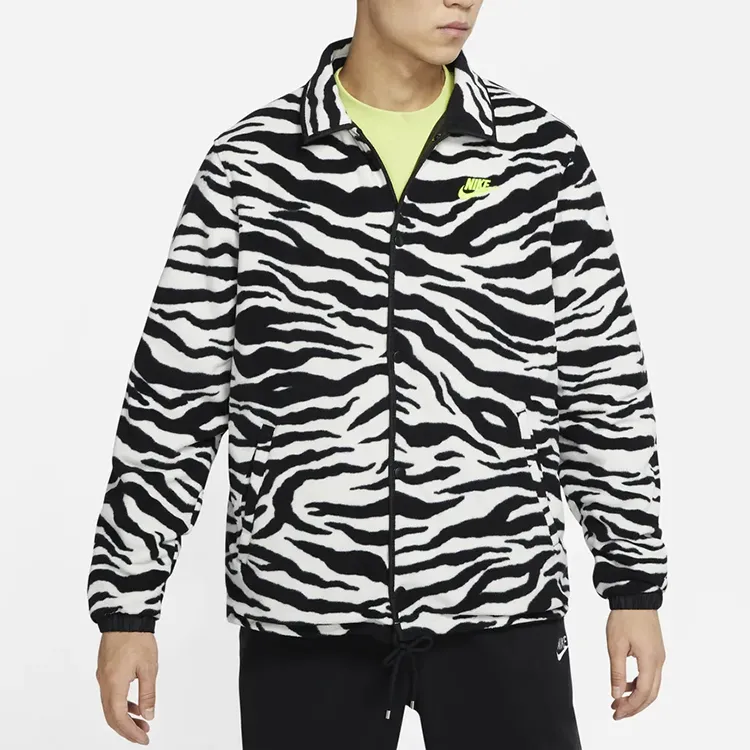 Nike Jackets Men Black-3