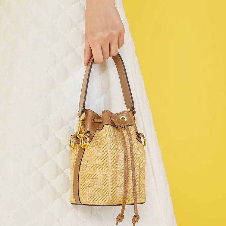 FENDI Mon Tresor Handbags-4