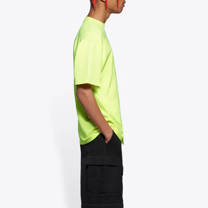 Balenciaga Oversized Logo T Shirt-5