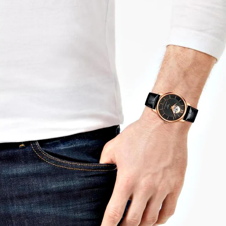 TISSOT Men Junya Collection Watch-4
