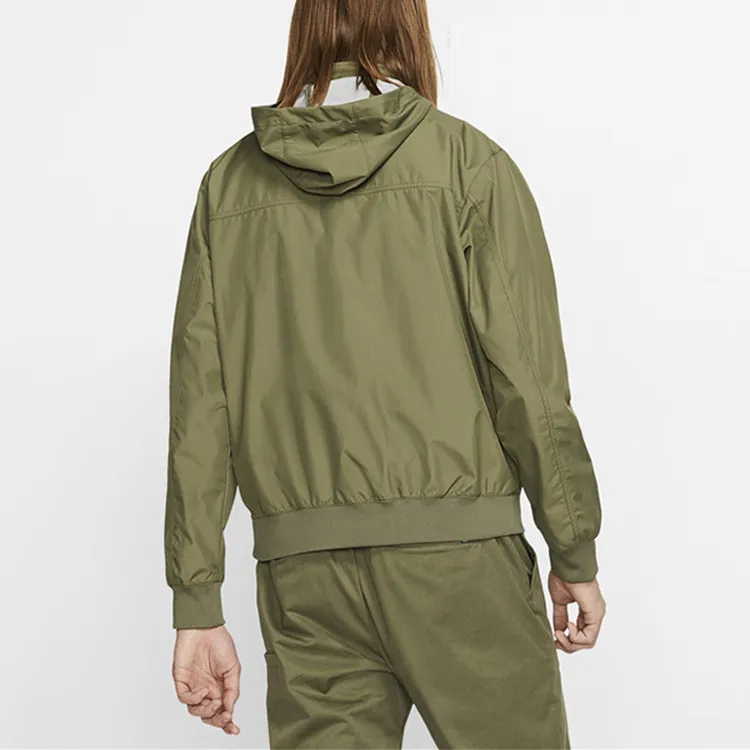 Nike Jackets Men Green-2