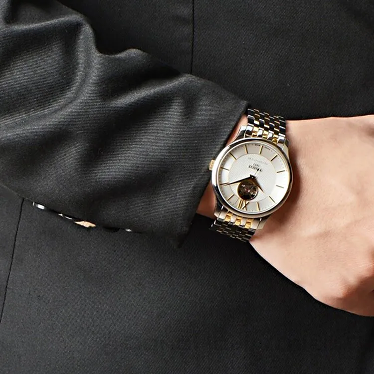 TISSOT Men Junya Collection Watch-4