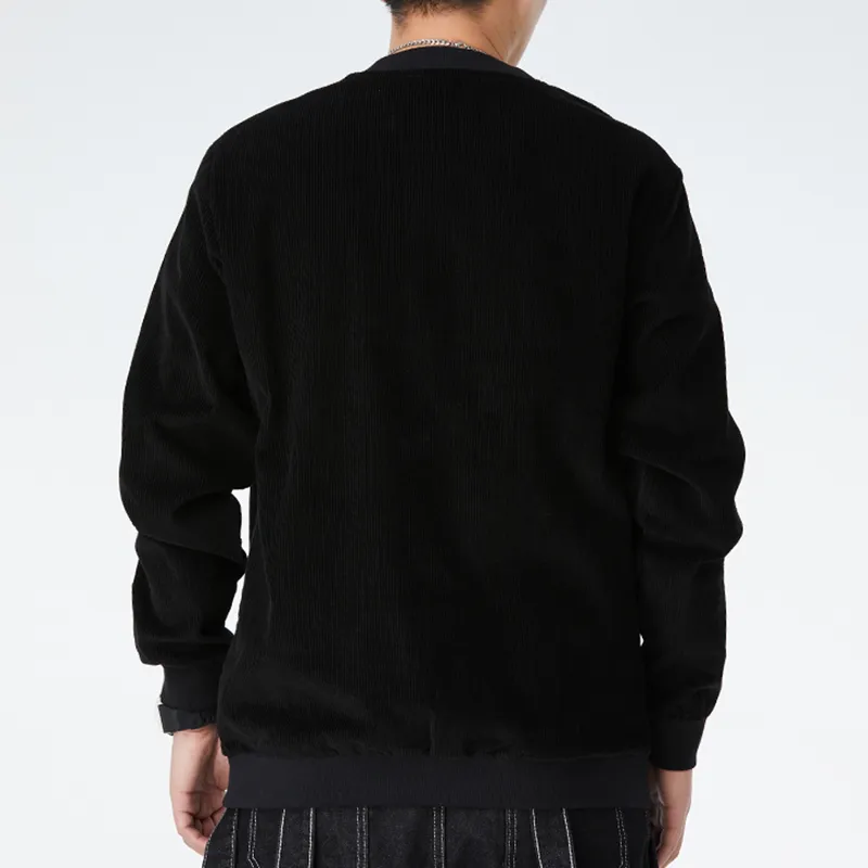 Adidas Originals Sweatshirts Men Black-3