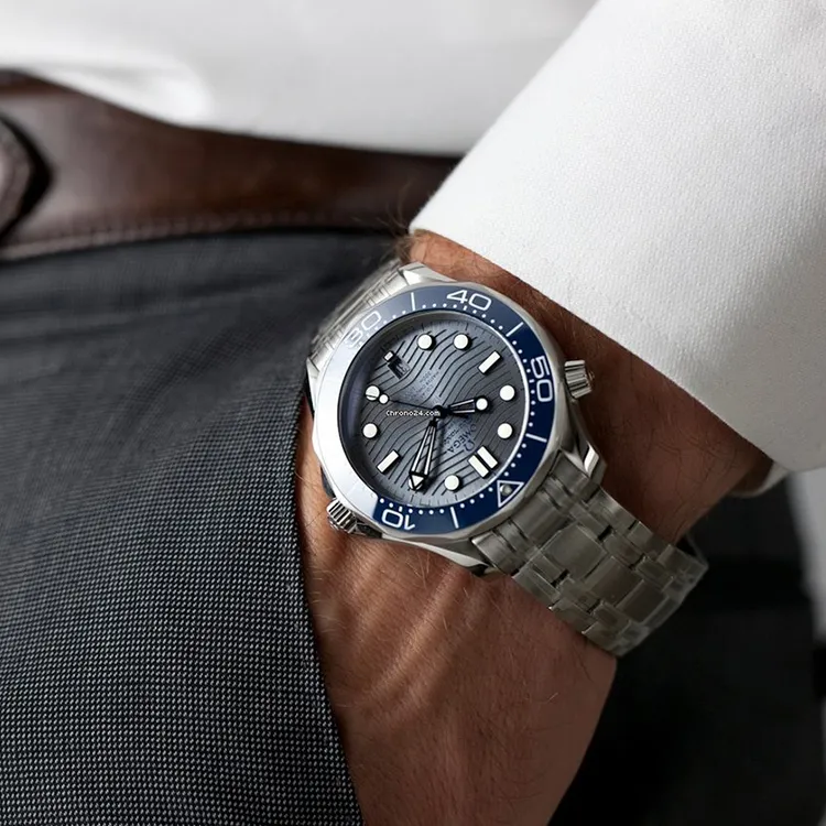 OMEGA 2024 Unworn Seamaster Diver 42mm-3