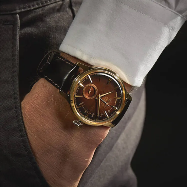 SEIKO Men Presage Series Watch-5