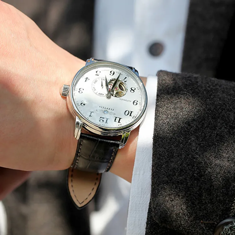 ZEPPELIN Men Piaget Collection Watch-2