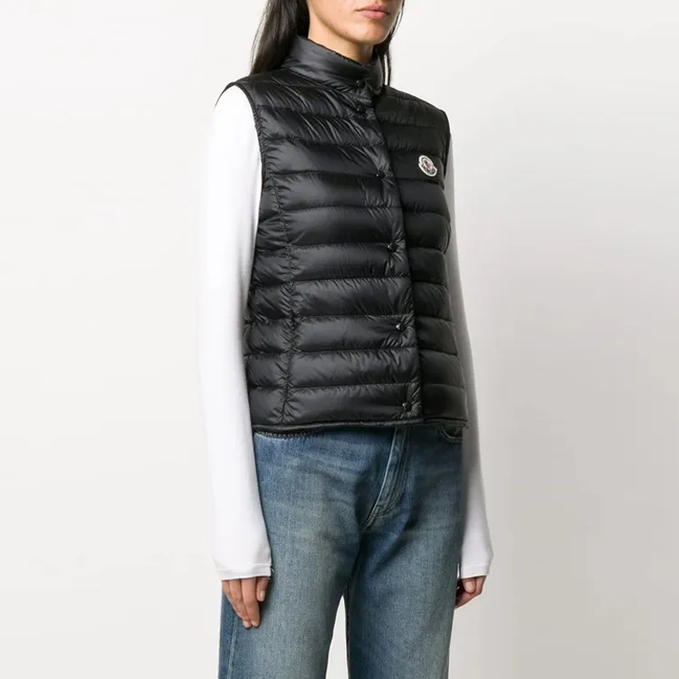 Moncler Liane Vest 'Black'-1