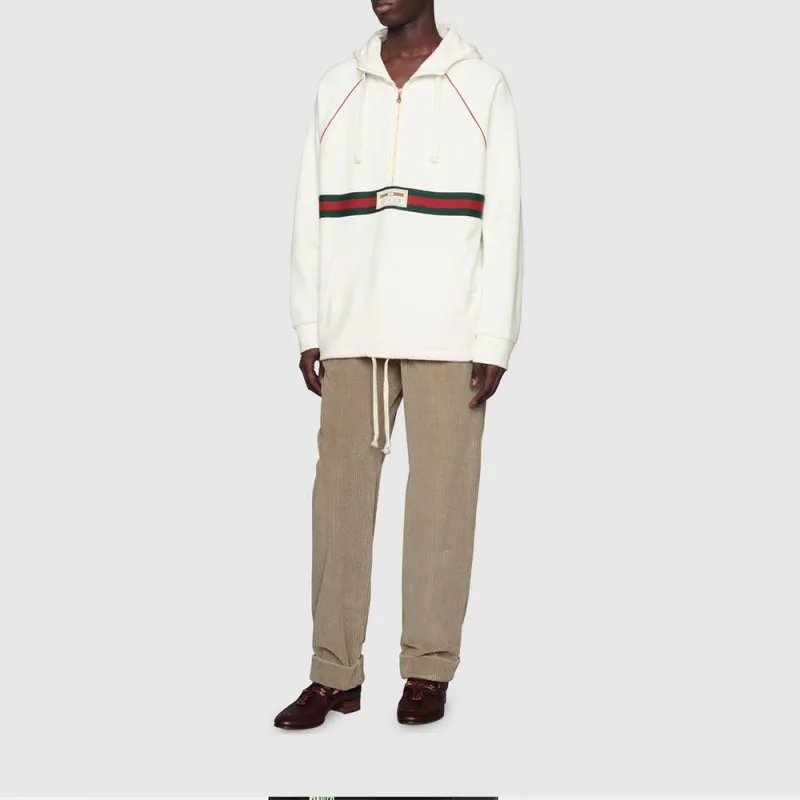 GUCCI X Disney 10's Hoodie-1