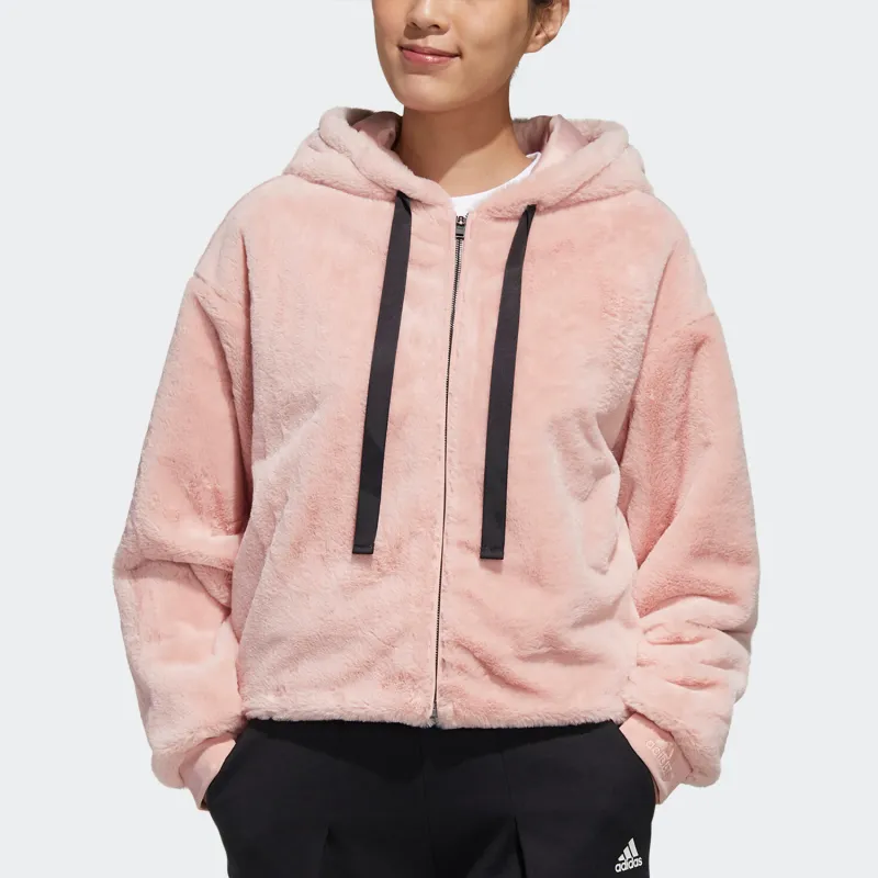 Adidas Jackets Women's Pink-2