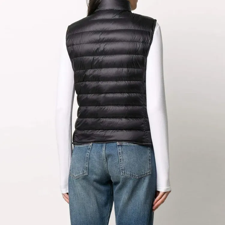 Moncler Liane Vest 'Black'-2