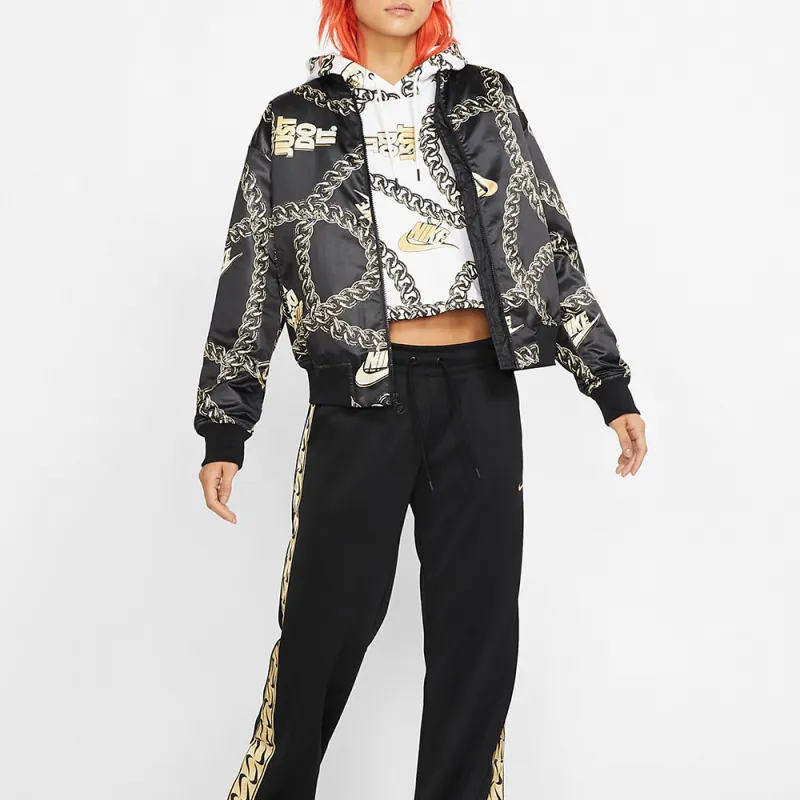Nike Jackets Women's Black-3