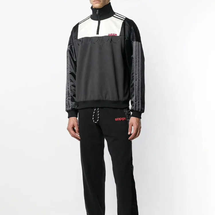 Alexander Wang X Adidas Jackets Men Black-4