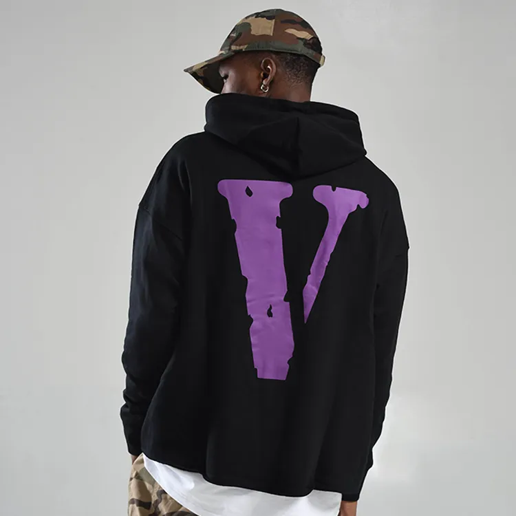 VLONE Big Logo Series Sweatshirts Unisex-3