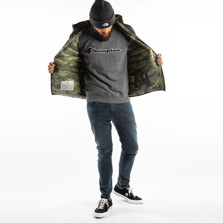 Champion Puffer Jackets Men-6