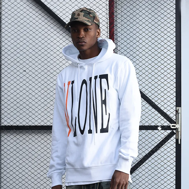 VLONE Vice City Hooded Sweatshirt-5