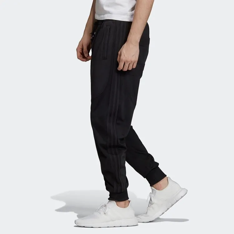 Adidas Originals Knitted Sweatpants Men Black-5