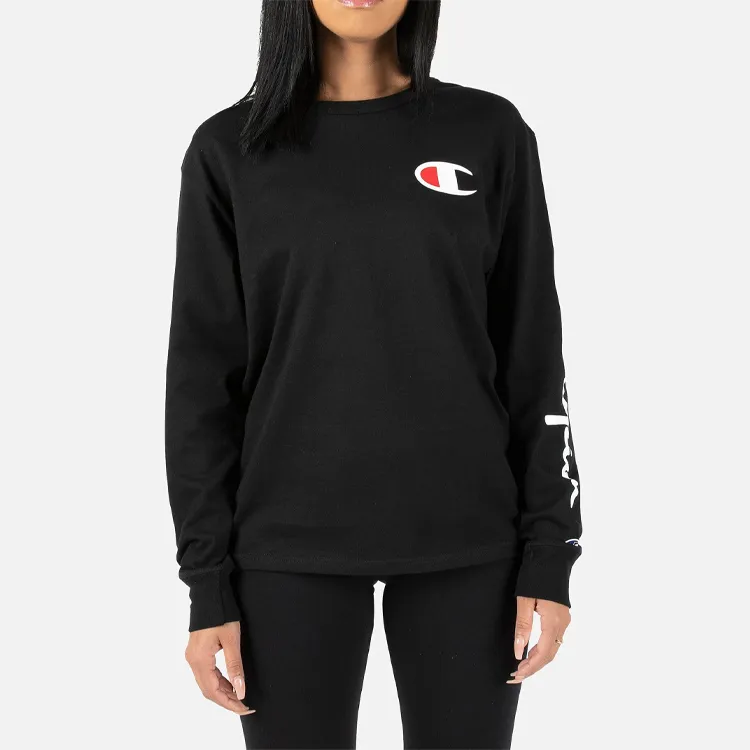 Champion T Shirts Unisex-3