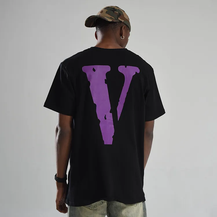 VLONE Friends T Shirt-5
