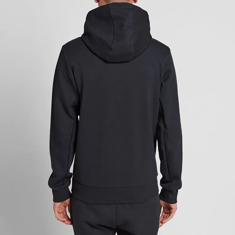 Nike Jackets Men Black-2