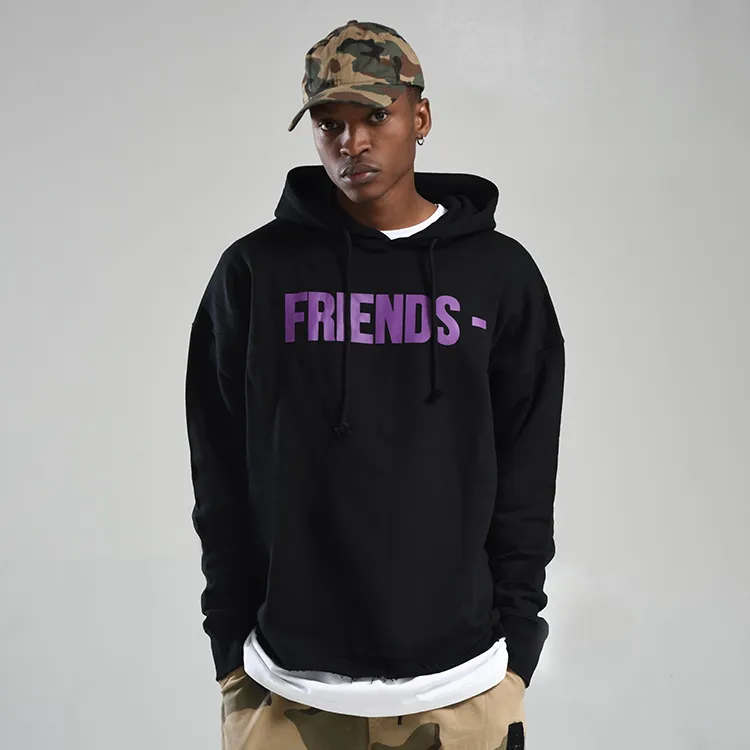 VLONE Big Logo Series Sweatshirts Unisex-2