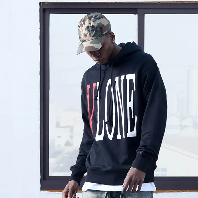 VLONE Og Staple Heavyweight Zip Hoodie-3