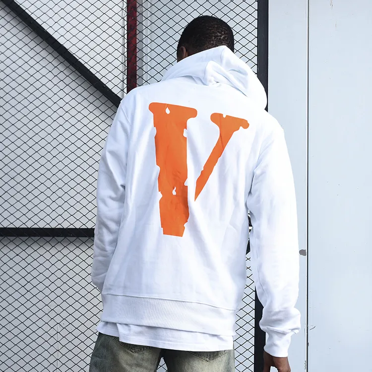 VLONE Vice City Hooded Sweatshirt-8
