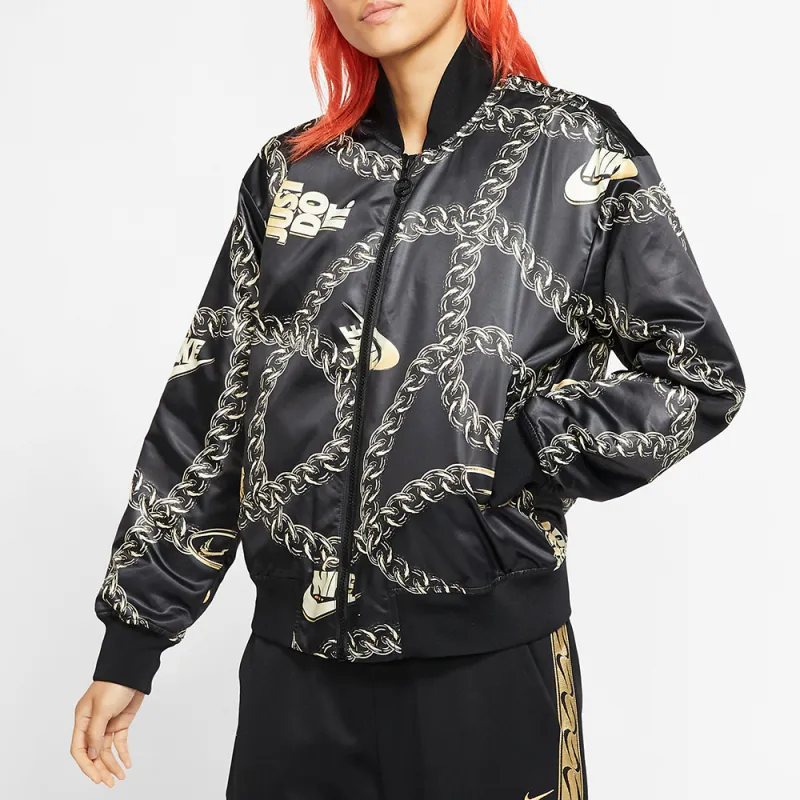 Nike Jackets Women's Black-2